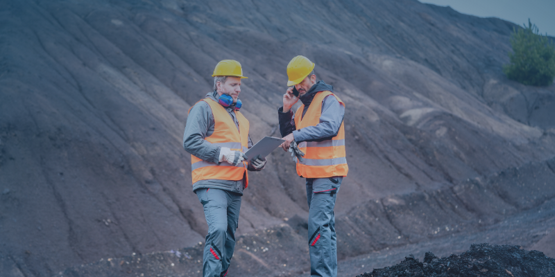 Mining is one of the most lucrative industries globally